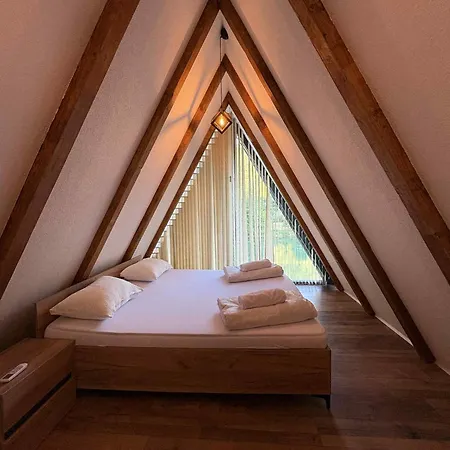 Ferienhaus Vikendica Hamza *