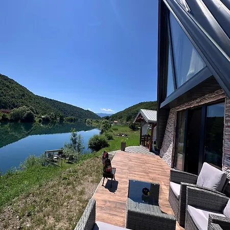 Ferienhaus Vikendica Hamza Bihać