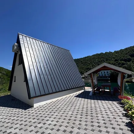 Ferienhaus Vikendica Hamza