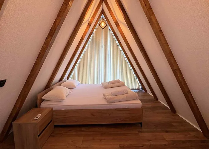 Vikendica Hamza Nyaraló