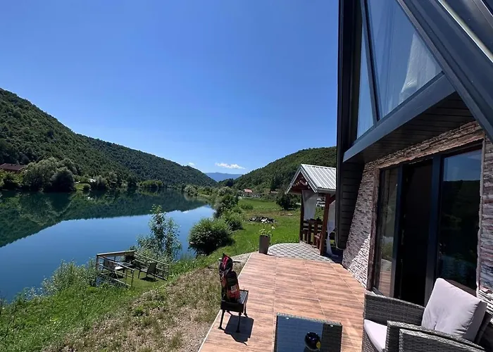 Nyaraló Vikendica Hamza Bihać